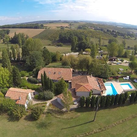Вилла La Grange Du Cheval Blanc Вильнёв-сюр-Ло Экстерьер фото